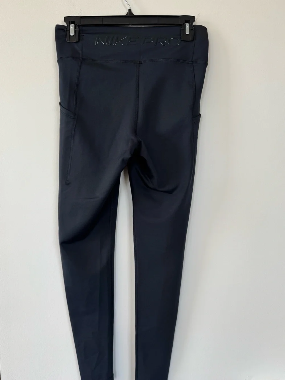 Nike Women's Black High-Rise Performance Leggings